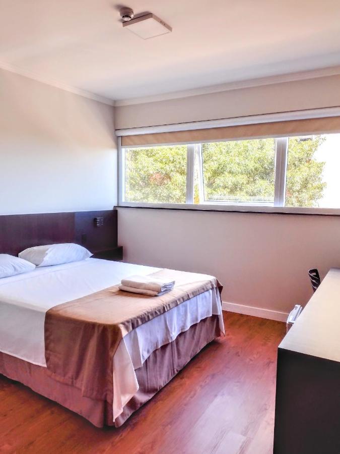 Hotel Italia Paranavai Luaran gambar