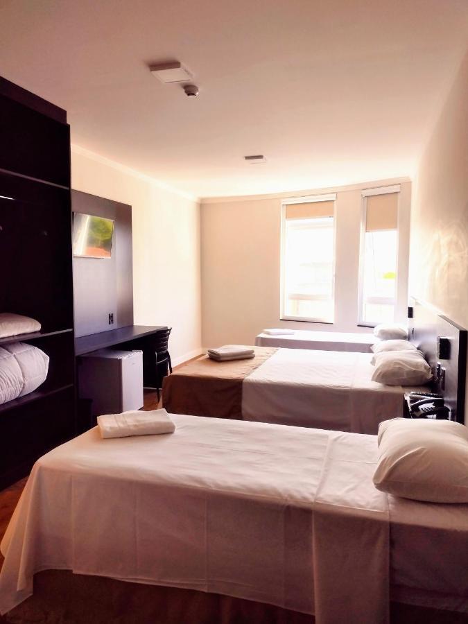 Hotel Italia Paranavai Luaran gambar