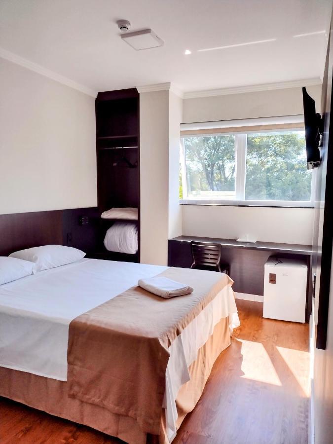 Hotel Italia Paranavai Luaran gambar