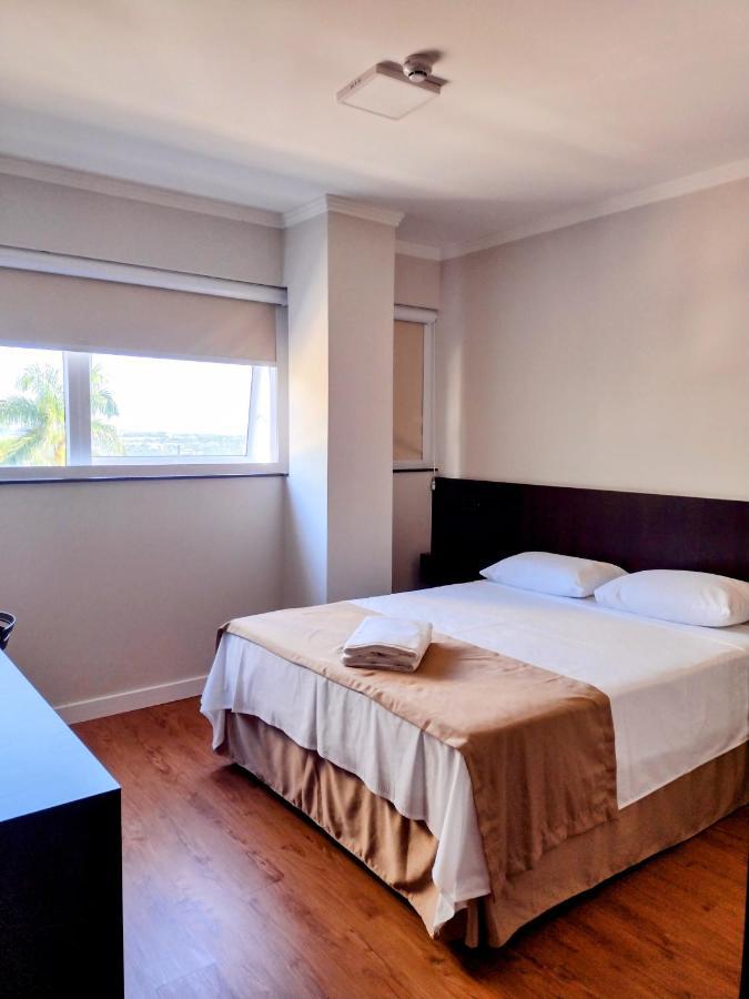 Hotel Italia Paranavai Luaran gambar