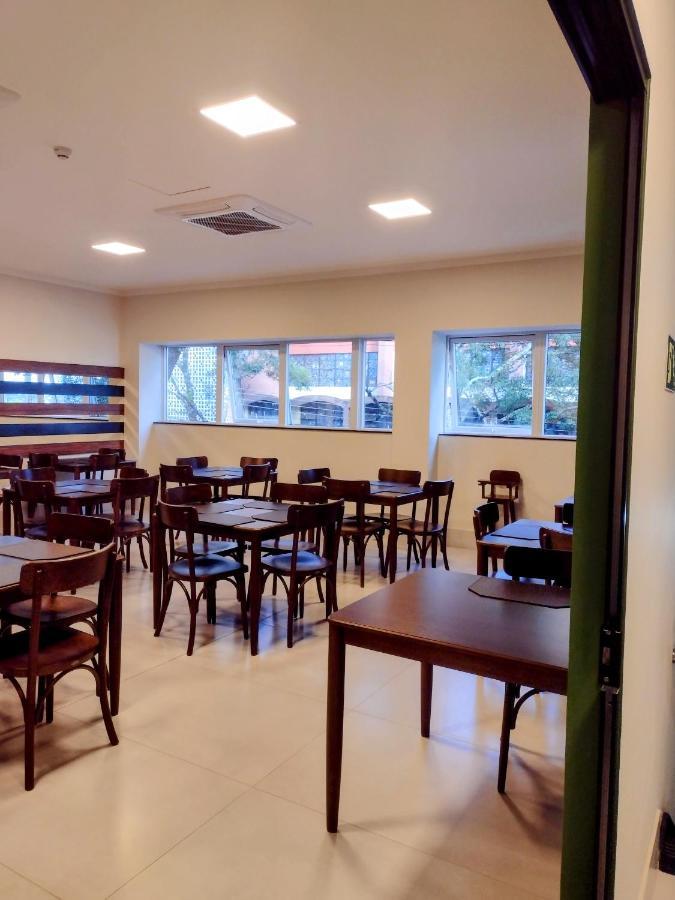 Hotel Italia Paranavai Luaran gambar