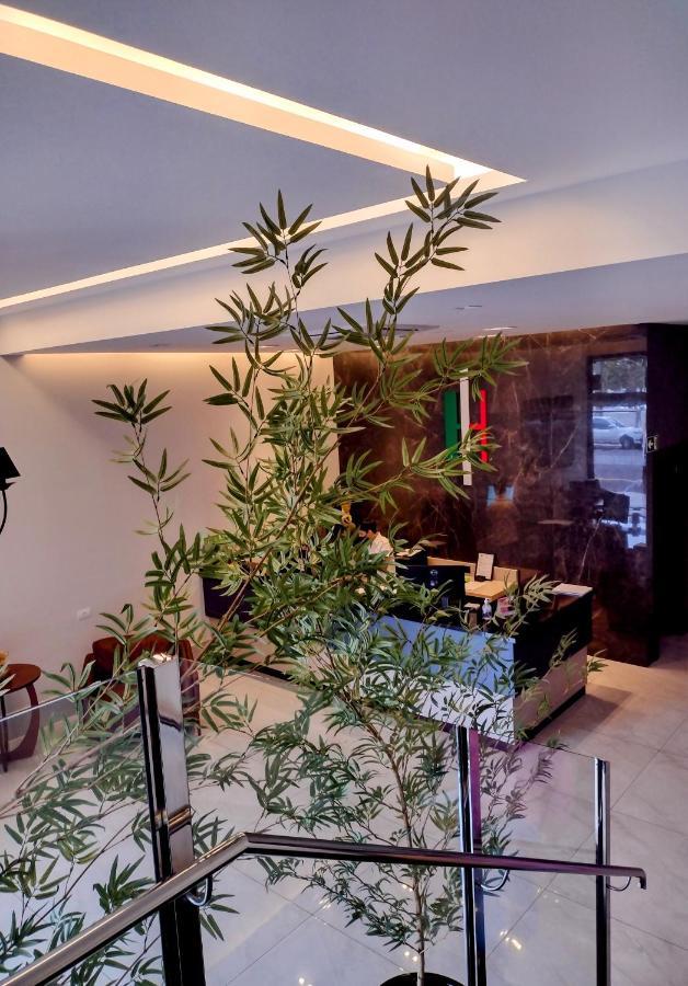 Hotel Italia Paranavai Luaran gambar