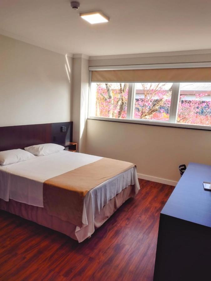 Hotel Italia Paranavai Luaran gambar